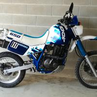 Suzuki DR 650 - 1991