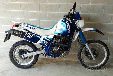 Suzuki DR 650 - 1991