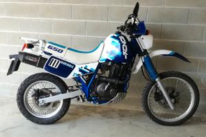 Suzuki DR 650 - 1991