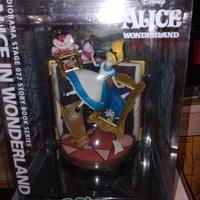 Alice in Wonderland - diorama