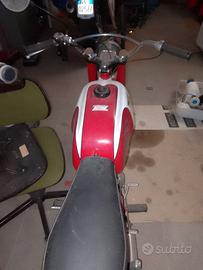 Moto Morini Corsaro 125 veloce