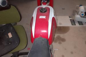 Moto Morini Corsaro 125 veloce