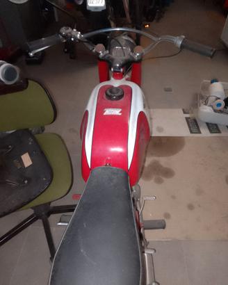 Moto Morini Corsaro 125