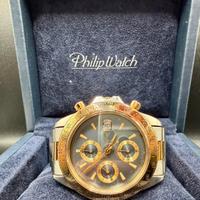 Philip watch caribbean chronograph