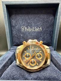 Philip watch caribbean chronograph
