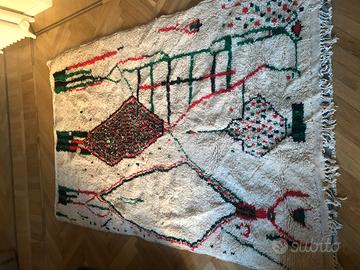 Tappeto originale Marocchino Berber