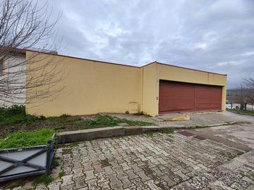 Locale commerciale - San Nicola, Ozieri