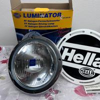 Fari di profondità alogeni HELLA Cromati