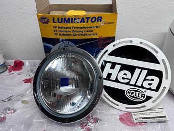 Fari di profondità alogeni HELLA Cromati