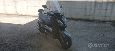 Yamaha 250 x max