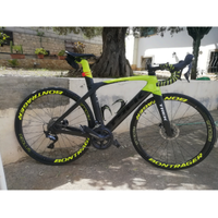 Bici da corsa Trek madone