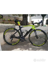 Bici da corsa Trek madone