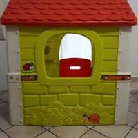 CASSETTA  GIOCHI DA GIARDINO 