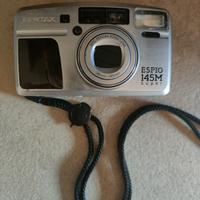 macchina fotografica 