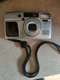 macchina fotografica 