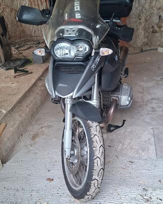 Moto BMWGS1200R