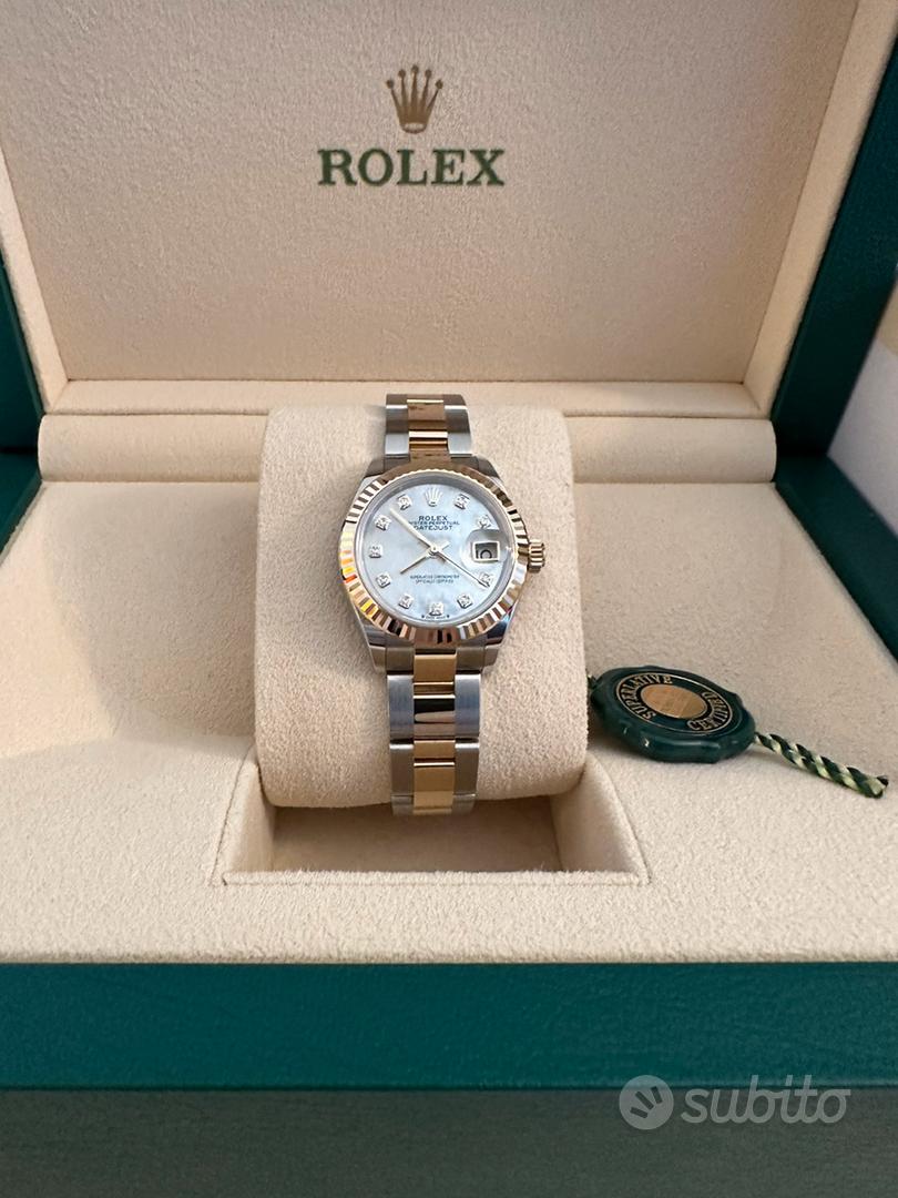 Rolex da parete on sale subito