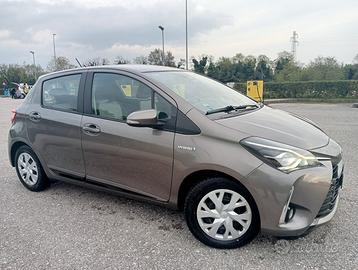 TOYOTA Yaris 3ª serie - 2018