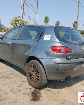 ALFA ROMEO 147 937 1.9 JTD 115CV 01-10 Ricambi-