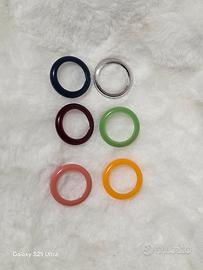 6 Lunette orologio gucci bezel 