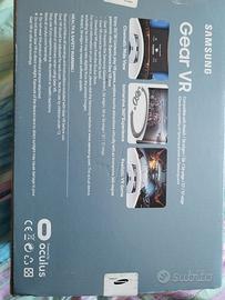 Visore realtà virtuale 