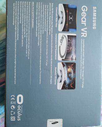 Visore realtà virtuale 