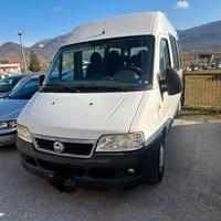 FIAT DUCATO PANORAMA 9 POSTI