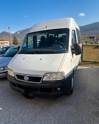 FIAT DUCATO PANORAMA 9 POSTI