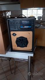 Amplifica mangianastri vintage