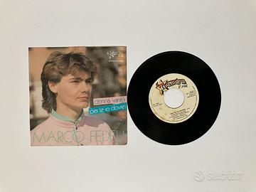 Vinile Marco Fedeli - Donna Vanità