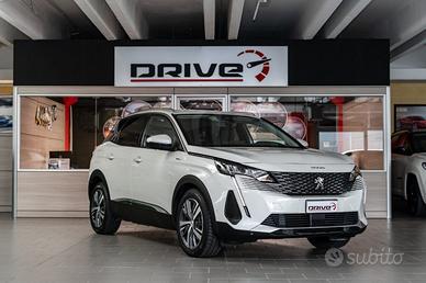 PEUGEOT 3008 1.6 Hybrid phev 225cv e-EAT8 Allure