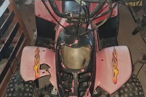mini quad 50 4t