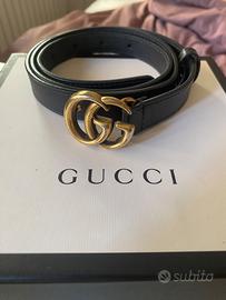 Cintura clearance gucci oro