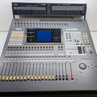 mixer yamaha