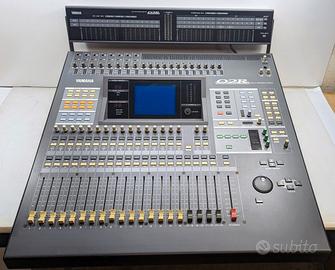 mixer yamaha