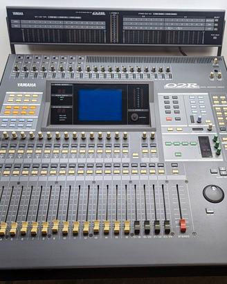 mixer yamaha