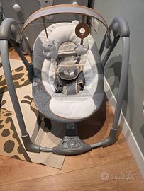 Altalena portatile Ingenuity Swing 'n Go
