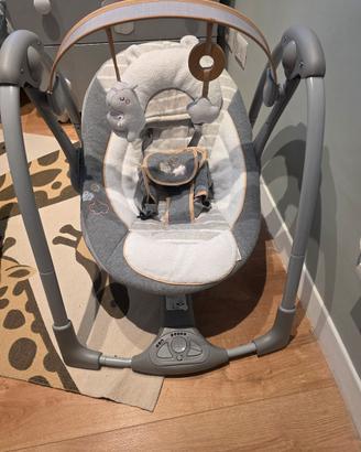 Altalena portatile Ingenuity Swing 'n Go