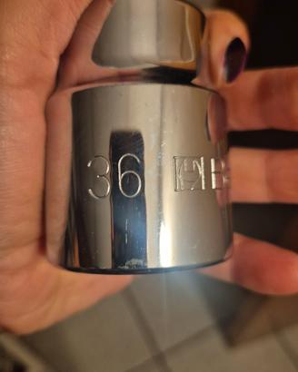 chiave a bussola esagonale beta 36 mm