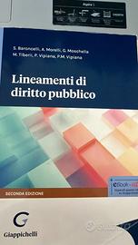 Libro diritto pubblico