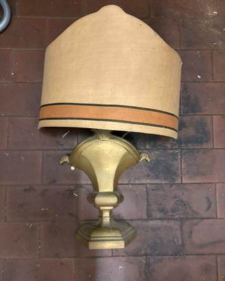 Lampada da parete vintage