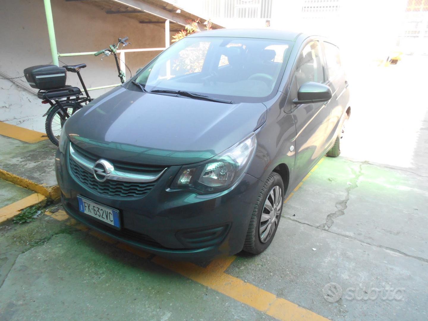 Opel Karl