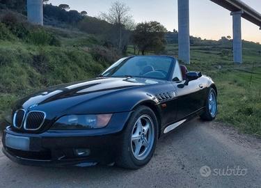 BMW Z3 cabrio 1.9 cv140 del 1997