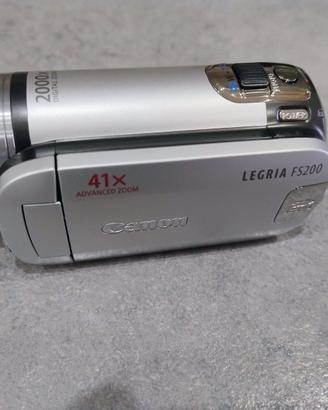 Video camera