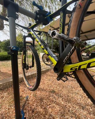 Scott Scale 930 – MTB Full Carbon 2018