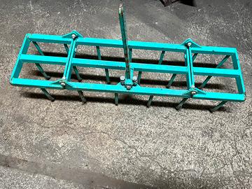 Attrezzo per Motozappa