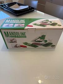 grattugia pela affetta manuale verdura frutta