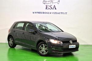 VOLKSWAGEN Golf 1.2 TSI 85 CV 3p. Tech&Sound Blu