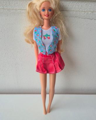 Barbie Shoppin' Fun Mattel 1995 cod. 15756 Vintage