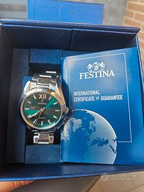 Orologio uomo Festina